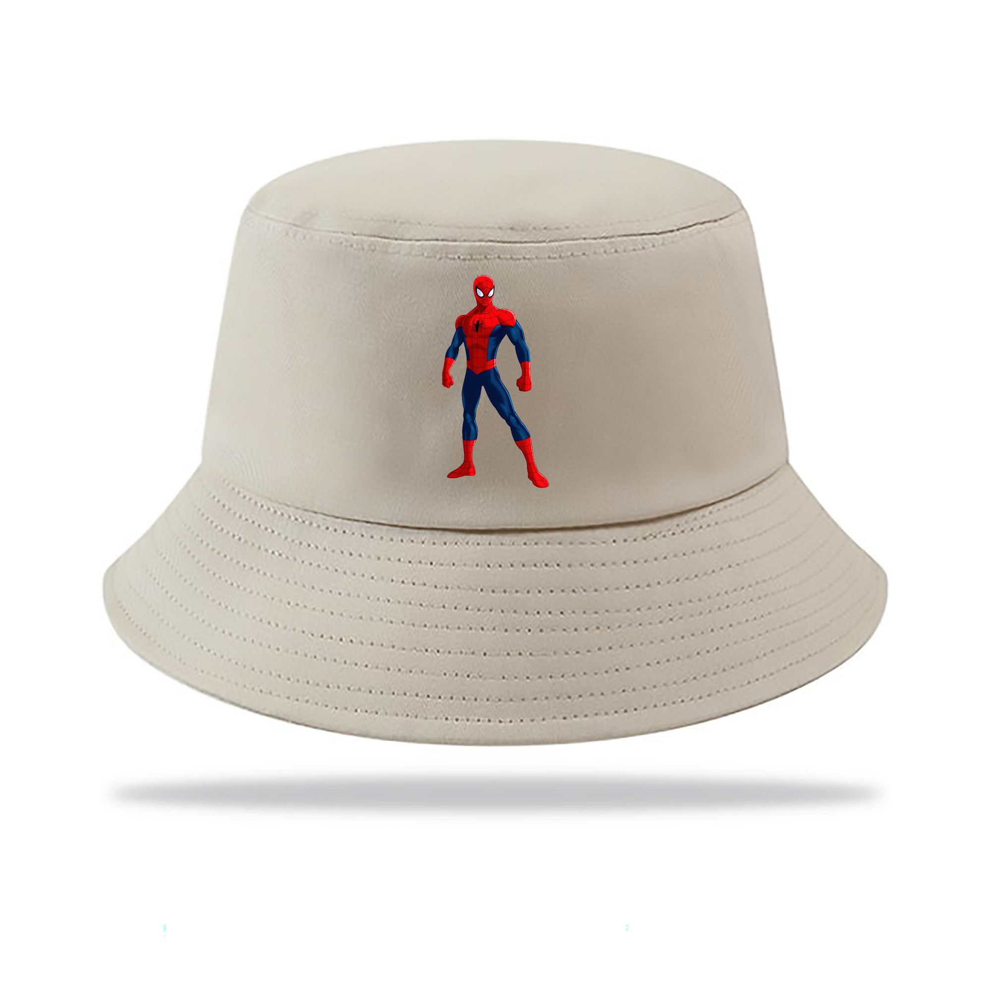 （画像用） Spider Man スパイダーマン アウトドア日除けバケットハット